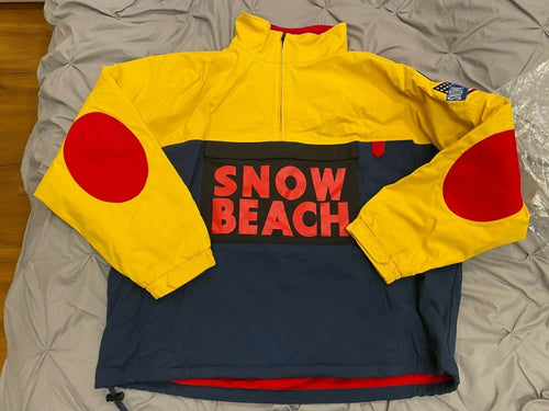 snow beach 33